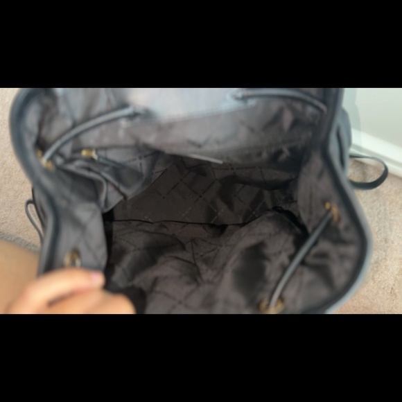 MICHAEL KORS Abbey Large Nylon Backpack - Picture 6 of 10
